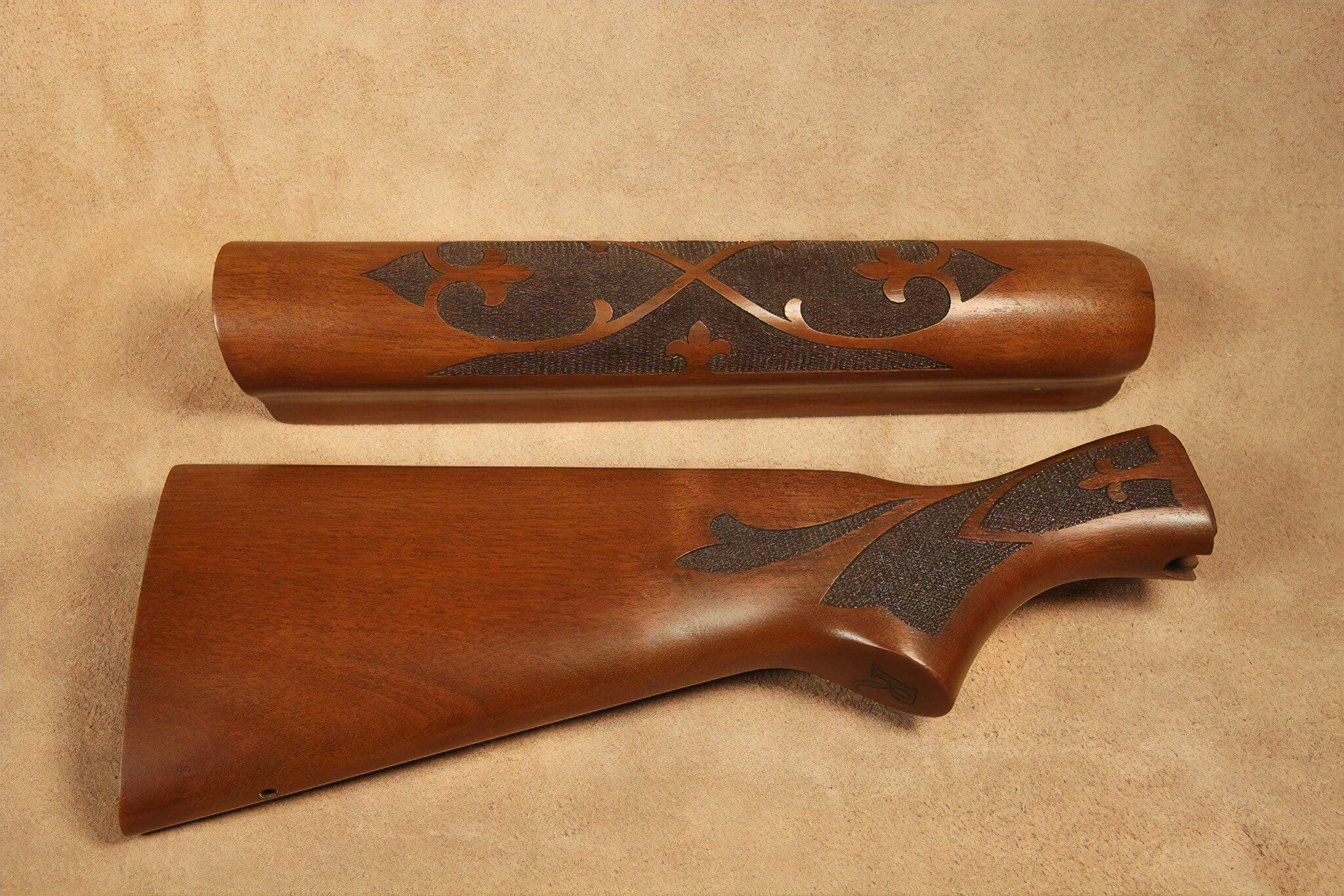 After Gunstock Refinishing 7