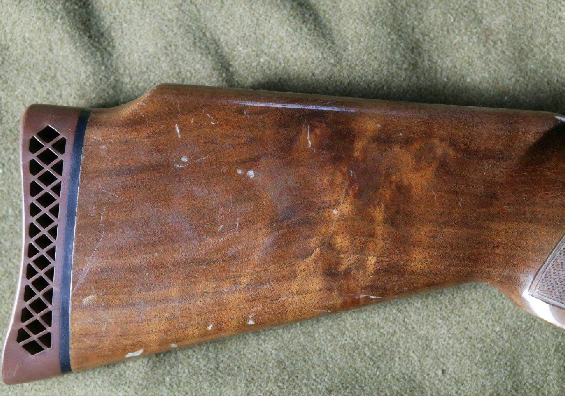 Before Gunstock Refinishing 1