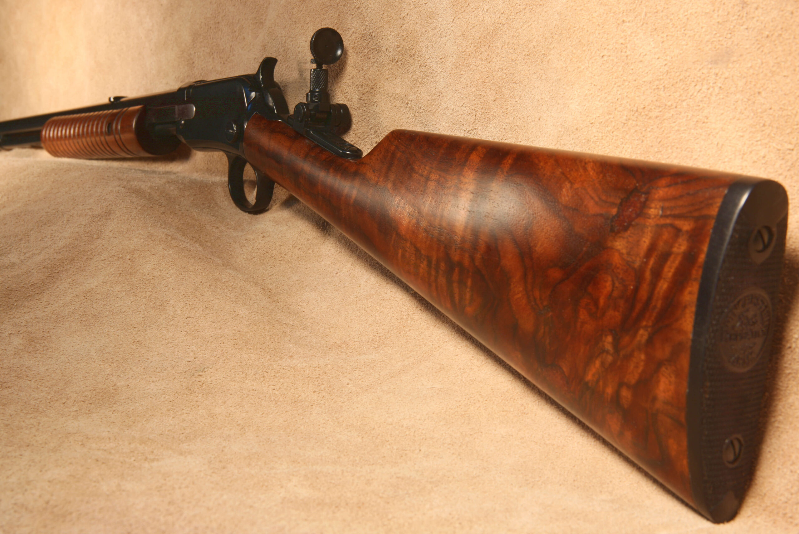 Winchester 62A c.1946 Professional Gunstock Refinishing and Repair