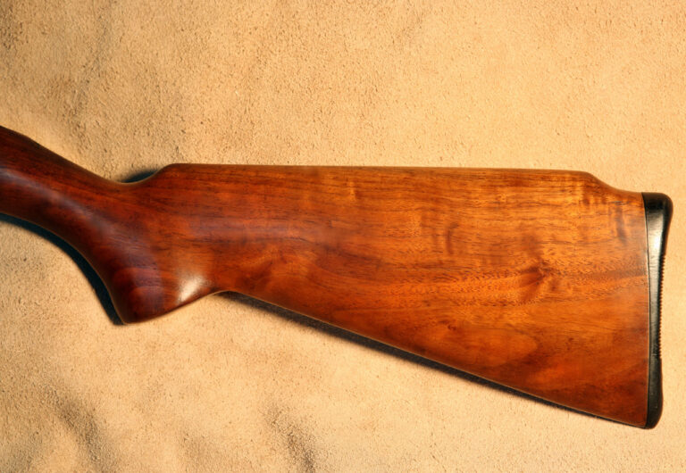 old .410 Mossberg, after.